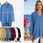 Swetry Damskie_ size s-xl_ paczka 10szt mix kolor 3939354