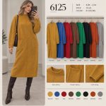 Sukienki Damskie_ size s-xl_ paczka 10szt mix kolor 3939389