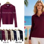 Swetry Damskie_ size uni_ paczka 10szt mix kolor 3939400