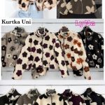 Kurtki damskie Włoski _ Size uni_paczka 6szt_mix kolor 3939412