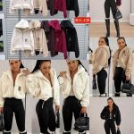 Bluzy_ Damskie Włoski _ Size uni_paczka 6szt_mix kolor 3939451