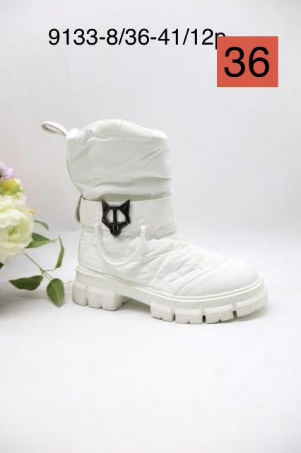 Buty Botki DAMSKIE (36-41_12 par) 4048076