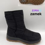 Buty Botki DAMSKIE (36-42_8 par) 4048103