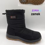 Buty Botki DAMSKIE (36-42_8 par) 4048104