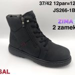 Buty Botki DAMSKIE (37-42_12 par) 4048109