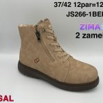 Buty Botki DAMSKIE (37-42_12 par) 4048110