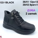 Buty Botki DAMSKIE (36-41_12 par) 4048113