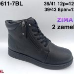 Buty Botki DAMSKIE (36-41_12 par) 4048127