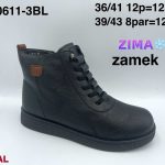 Buty Botki DAMSKIE (39-43_8 par) 4048132