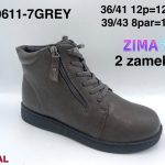 Buty Botki DAMSKIE (39-43_8 par) 4048136