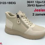 Buty Botki DAMSKIE (39-43_8 par) 4048147