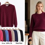 Swetry Damskie Polskie_ size s-xl_ paczka 10szt mix kolor 2645136