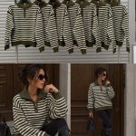 Swetry Damskie Włoski _ Size uni_paczka 6szt_mix kolor 9567737