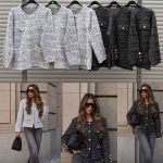 Swetry Damskie Włoski _ Size uni_paczka 6szt_mix kolor 9567741
