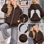 Bluza DZIECIĘCA size 6-16 lat_ paczka 6szt _1 kolor 9567742