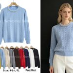 Swetry Damskie Polskie_ size s-xl_ paczka 10szt mix kolor 9567818