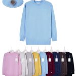 Swetry Damskie Polskie_ size s-xl_ paczka 10szt mix kolor 9567845