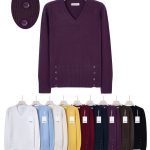 Swetry Damskie Polskie_ size s-xl_ paczka 10szt mix kolor 9567899