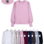 Swetry Damskie Polskie_ size s-xl_ paczka 10szt mix kolor 9567900