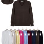Swetry Damskie Polskie_ size s-xl_ paczka 10szt mix kolor 9567904