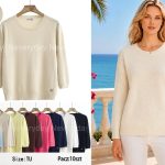 Swetry Damskie Polskie_ size s-xl_ paczka 10szt mix kolor 9567933