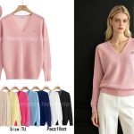 Swetry Damskie Polskie_ size s-xl_ paczka 10szt mix kolor 9567949