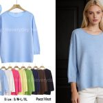 Swetry Damskie Polskie_ size s-xl_ paczka 10szt mix kolor 9567955