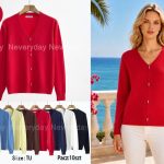 Swetry Damskie Polskie_ size s-xl_ paczka 10szt mix kolor 9567961