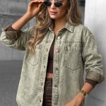Kurtki Jeansowe Damskie _size xs-xl_ paczka 10szt_ 9567985