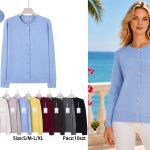 Swetry Damskie Polskie_ size s-xl_ paczka 10szt mix kolor 9568000