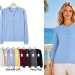 Swetry Damskie Polskie_ size s-xl_ paczka 10szt mix kolor 9568004