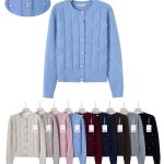 Swetry Damskie Polskie_ size s-xl_ paczka 10szt mix kolor 5834822