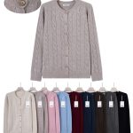 Swetry Damskie Polskie_ size s-xl_ paczka 10szt mix kolor 5834828