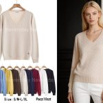 Swetry Damskie Polskie_ size s-xl_ paczka 10szt mix kolor 5834829
