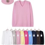 Swetry Damskie Polskie_ size s-xl_ paczka 10szt mix kolor 5834832
