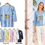 Swetry Damskie Polskie_ size s-xl_ paczka 10szt mix kolor 5834845