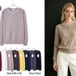 Swetry Damskie Polskie_ size s-xl_ paczka 10szt mix kolor 5834848