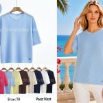 Swetry Damskie Polskie_ size s-xl_ paczka 10szt mix kolor 5834859