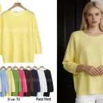 Swetry Damskie Polskie_ size s-xl_ paczka 10szt mix kolor 5834861
