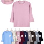 Swetry Damskie Polskie_ size s-xl_ paczka 10szt mix kolor 5834870
