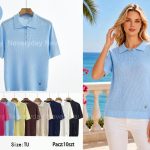 Swetry Damskie Polskie_ size s-xl_ paczka 10szt mix kolor 5834878