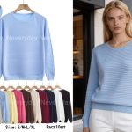Swetry Damskie Polskie_ size s-xl_ paczka 10szt mix kolor 5834882