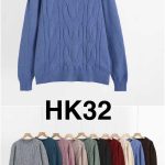 Swetry Damskie Polskie_ size m-2xl_ paczka 10szt mix kolor 5834919
