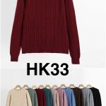 Swetry Damskie Polskie_ size m-2xl_ paczka 10szt mix kolor 5834925