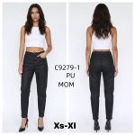 Spodnie skórzane Damskie _size xs-xl_ paczka 10szt_ 5834963