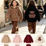 Bluza DZIECIĘCA size 4-14 lat_ paczka 6szt _1 kolor 5834973