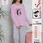 Piżamy DZIECIĘCA_size 134-164_paczka 12 szt_mixkolor 5834990