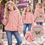 Bluza DZIECIĘCA size 4-14 lat_ paczka 6szt _1 kolor 5834996