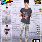 Piżamy DZIECIĘCA_size 3-12lat_paczka 10 szt_mixkolor 5835008