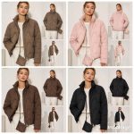 Kurtki Damskie Size s-2xl_ paczka 5szt_1kolor 5835060